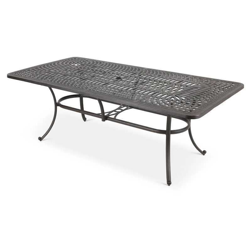 Mayfair 42x84 Inch Rectangle Dining Table - The Great Escape