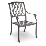 Mayfair Cast Dining Chair - The Great Escape