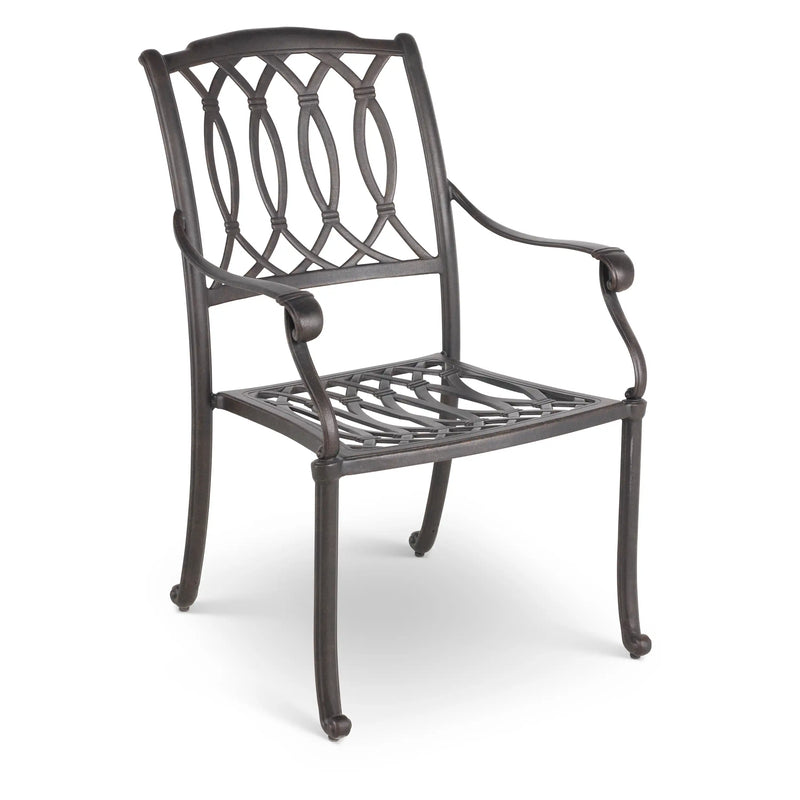 Mayfair Cast Dining Chair - The Great Escape