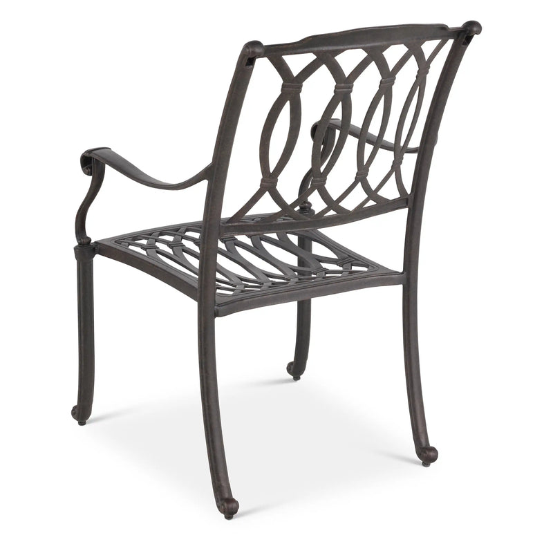 Mayfair Cast Dining Chair - The Great Escape