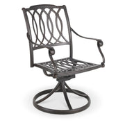 Mayfair Cast Swivel Rocker - The Great Escape