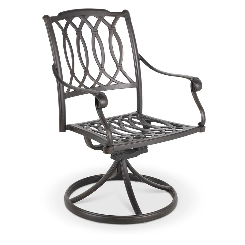 Mayfair Cast Swivel Rocker - The Great Escape