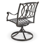 Mayfair Cast Swivel Rocker - The Great Escape