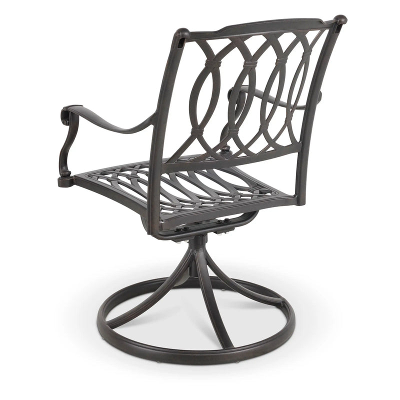 Mayfair Cast Swivel Rocker - The Great Escape