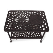 Mayfair Sectional Table With Ice Bucket - The Great Escape