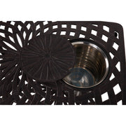 Mayfair Sectional Table With Ice Bucket - The Great Escape