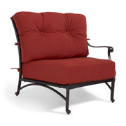 Mayfair Crescent Sectional Left Seat - The Great Escape