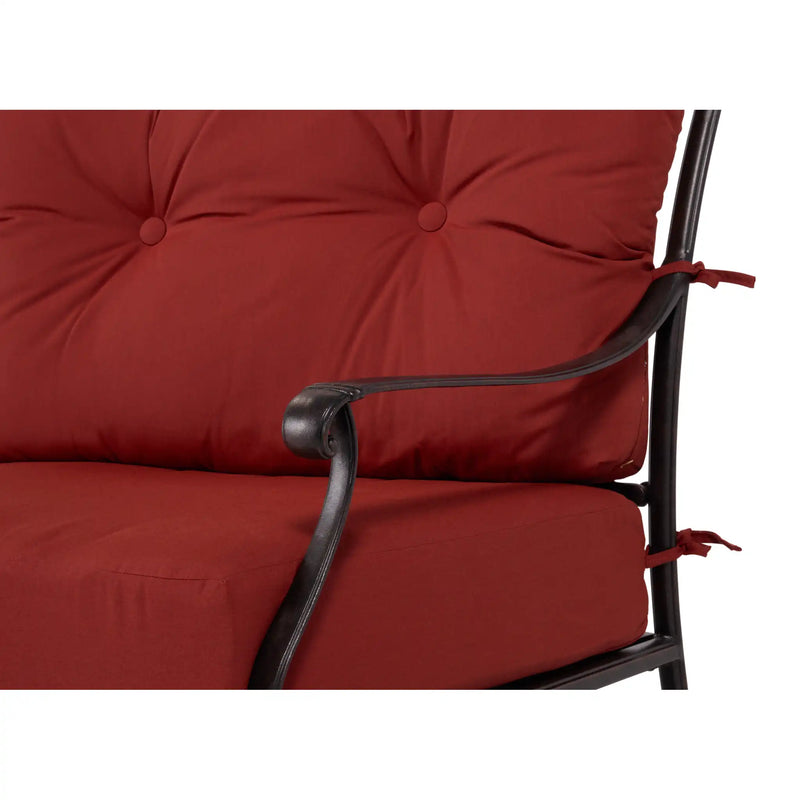 Mayfair Crescent Sectional Left Seat - The Great Escape