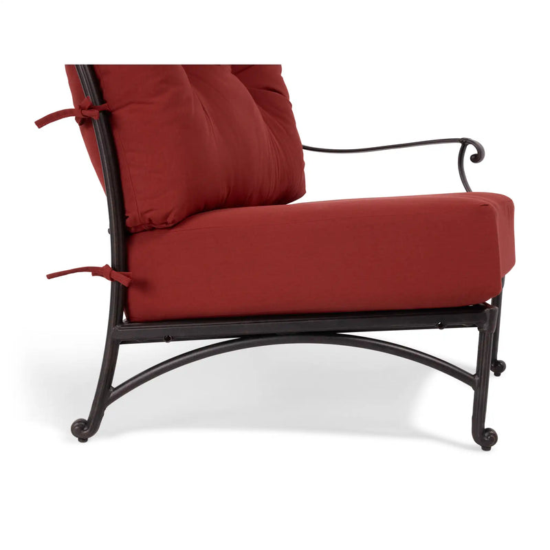 Mayfair Crescent Sectional Left Seat - The Great Escape