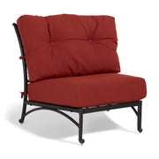 Mayfair Crescent Sectional Middle Seat - The Great Escape