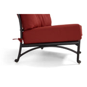 Mayfair Crescent Sectional Middle Seat - The Great Escape