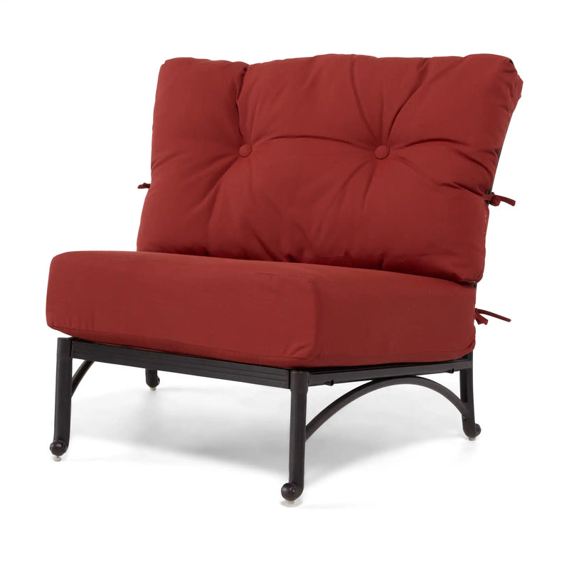 Mayfair Crescent Sectional Middle Seat - The Great Escape