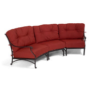 Mayfair Crescent Sectional Group - The Great Escape