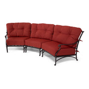 Mayfair Crescent Sectional Group - The Great Escape