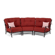 Mayfair Crescent Sectional Group - The Great Escape