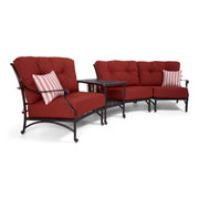 Mayfair Crescent Sectional Group - The Great Escape