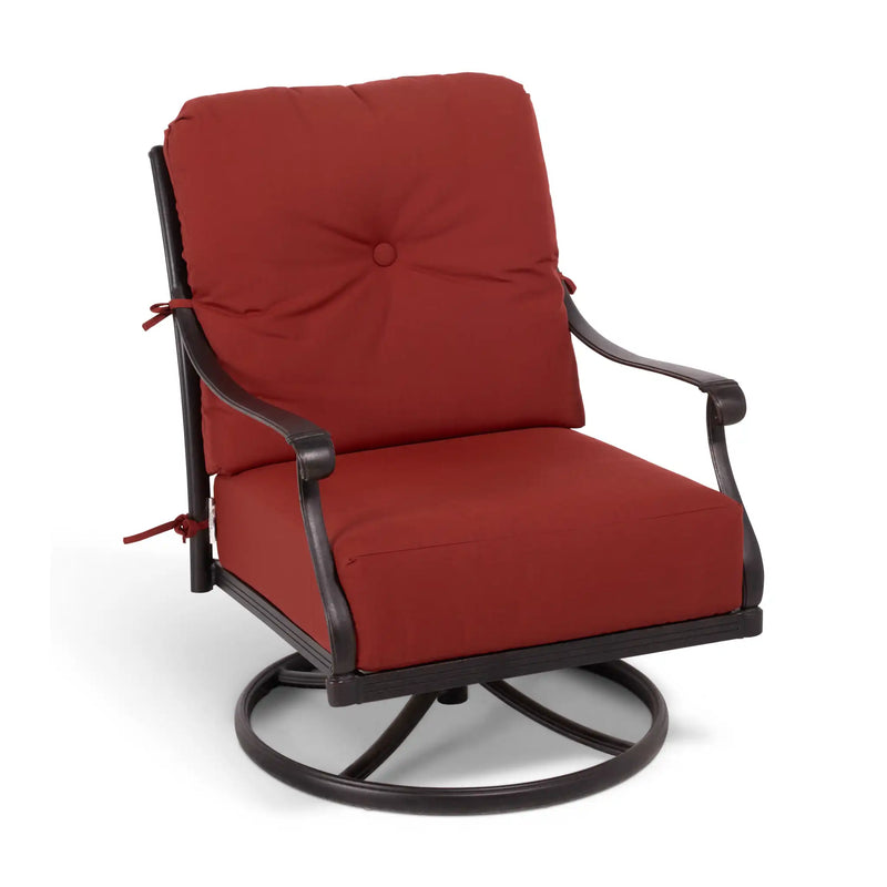 Mayfair Estate Club Swivel Rocker - The Great Escape