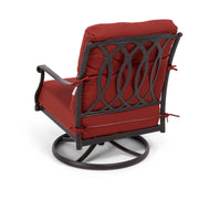 Mayfair Estate Club Swivel Rocker - The Great Escape
