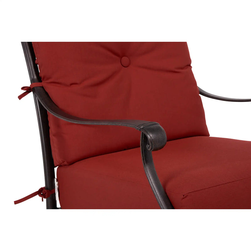 Mayfair Estate Club Swivel Rocker - The Great Escape