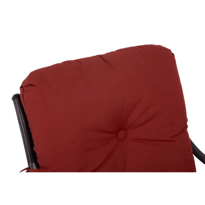 Mayfair Estate Club Swivel Rocker - The Great Escape