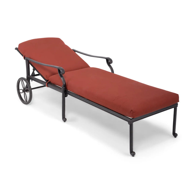 Mayfair Chaise Lounge - The Great Escape