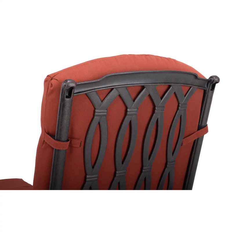 Mayfair Chaise Lounge - The Great Escape