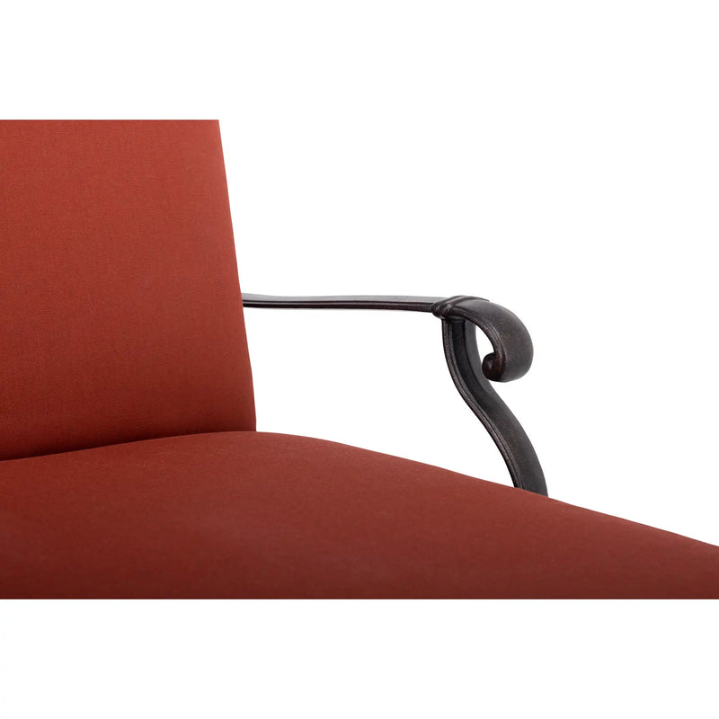 Mayfair Chaise Lounge - The Great Escape