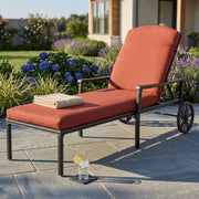 Stratford Chaise Lounge - The Great Escape