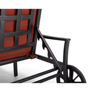Stratford Chaise Lounge - The Great Escape