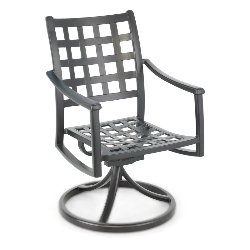 Stratford Cast Swivel Rocker - The Great Escape