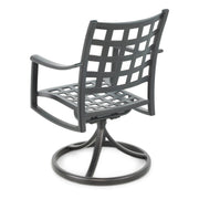 Stratford Cast Swivel Rocker - The Great Escape
