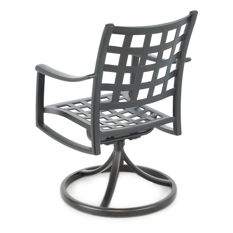 Stratford Cast Swivel Rocker - The Great Escape
