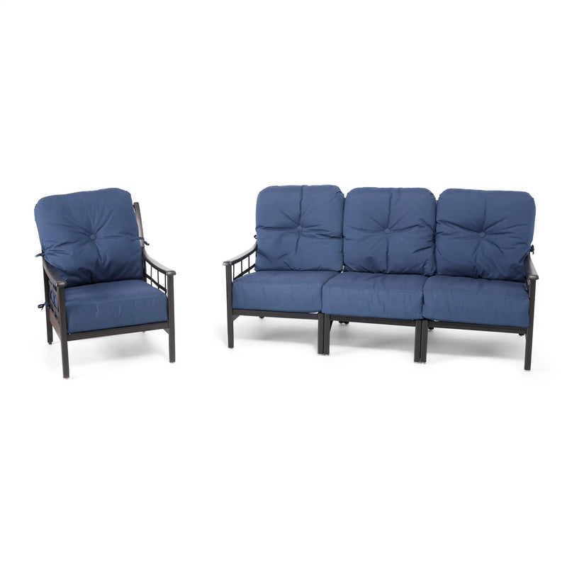 Stratford Deep Seating Collection - The Great Escape