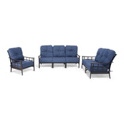 Stratford Deep Seating Collection - The Great Escape