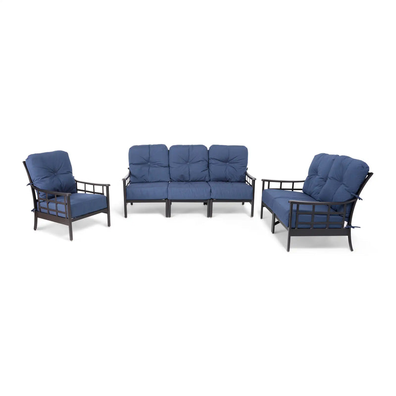 Stratford Deep Seating Collection - The Great Escape