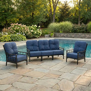 Stratford Deep Seating Collection - The Great Escape
