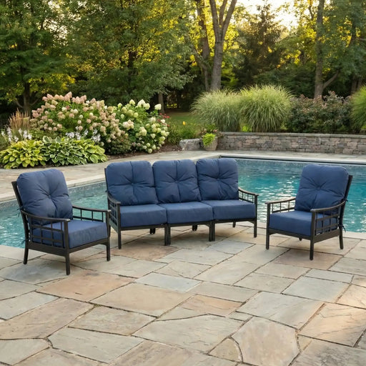 Stratford Deep Seating Collection - The Great Escape