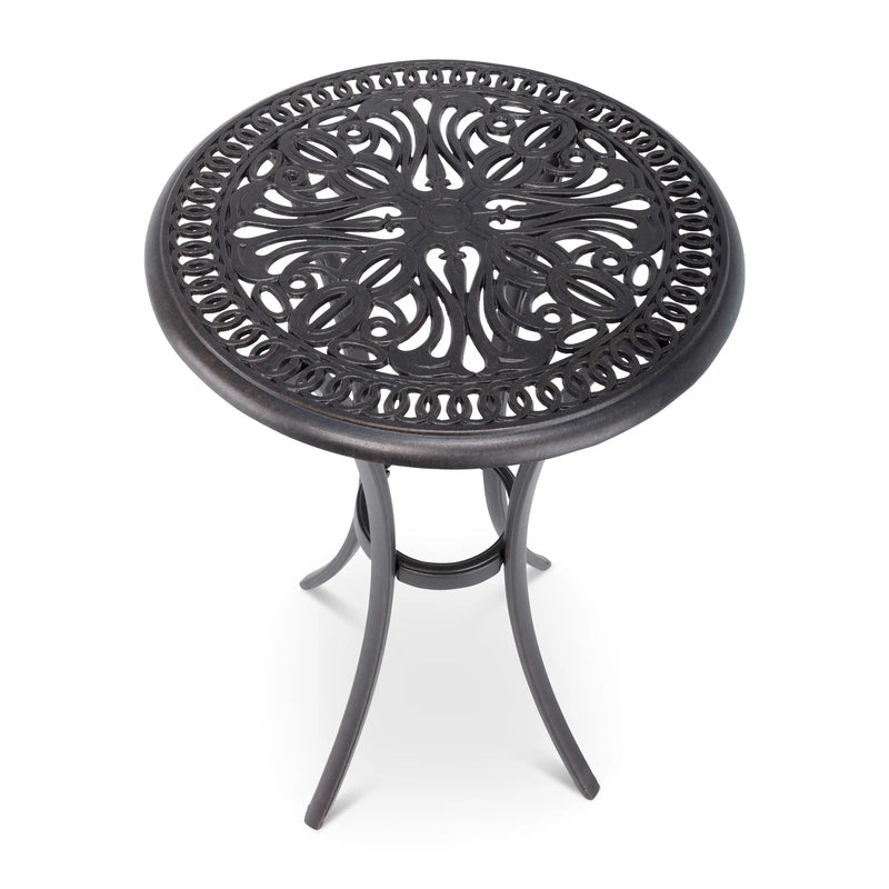 Tuscany 3 Piece Bar Height Bistro Group - The Great Escape