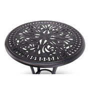 Tuscany 3 Piece Bar Height Bistro Group - The Great Escape