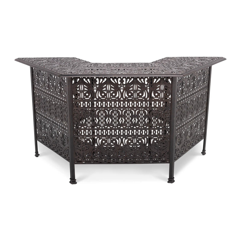 Tuscany 82" Party Bar - The Great Escape