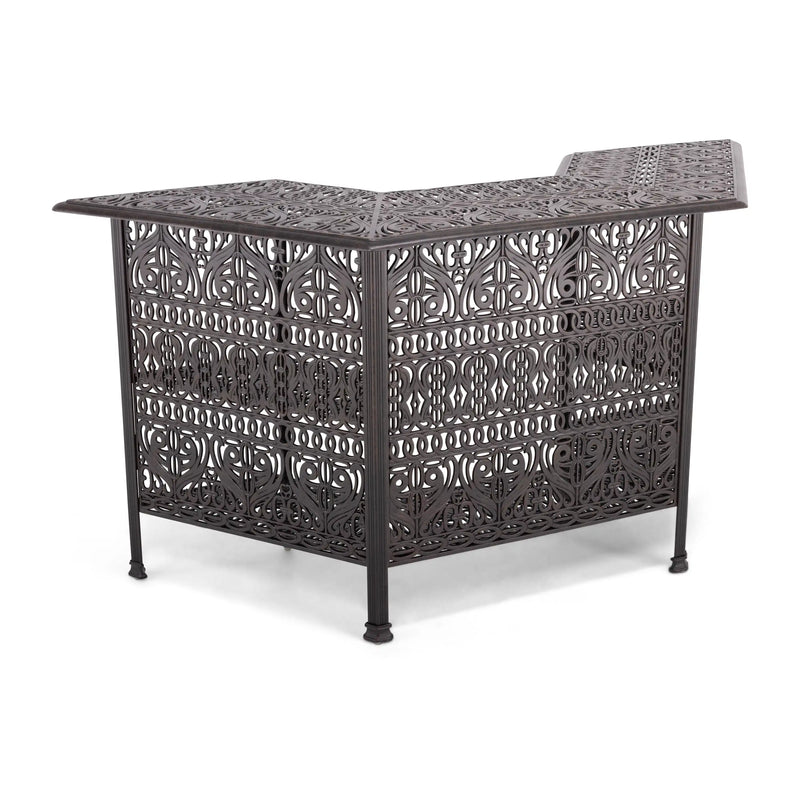 Tuscany 82" Party Bar - The Great Escape