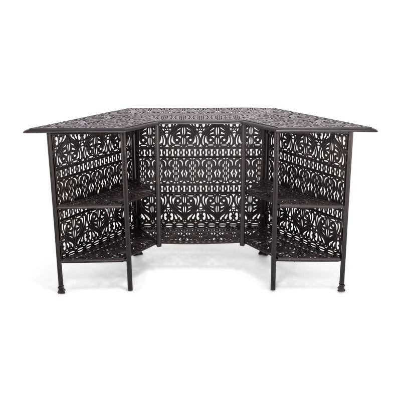 Tuscany 82" Party Bar - The Great Escape