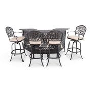 Tuscany 5 Piece Party Bar Group - The Great Escape