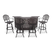 Tuscany 5 Piece Party Bar Group - The Great Escape