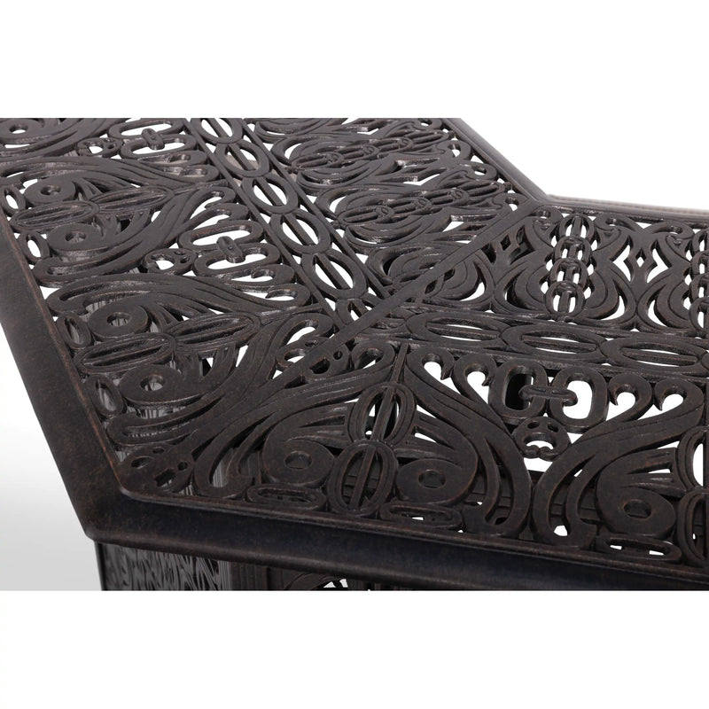 Tuscany 82" Party Bar - The Great Escape