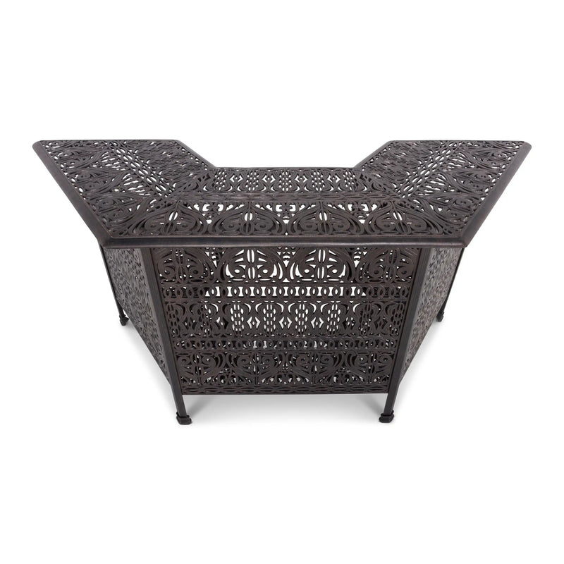 Tuscany 82" Party Bar - The Great Escape