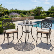Tuscany 3 Piece Bistro Group - The Great Escape