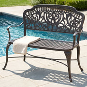 Picture of Tuscany Bench - The Great Escape