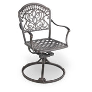 Tuscany Cast Swivel Rocker - The Great Escape