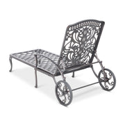 Tuscany Chaise Lounge Frame Only - The Great Escape
